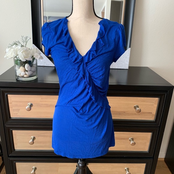 Candie's Tops - NWT Candies | Ruffle Blouse